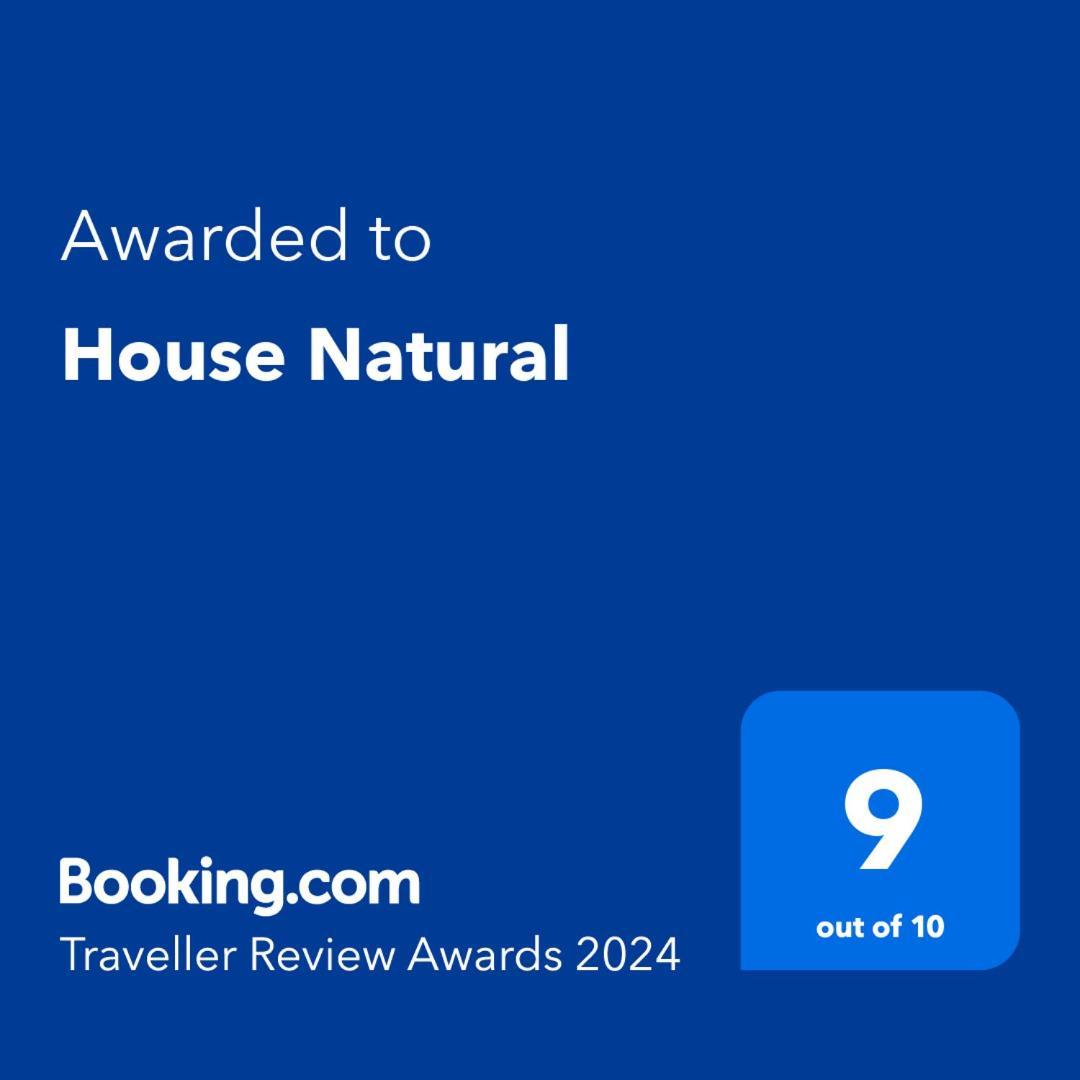 House Natural Читлук Экстерьер фото